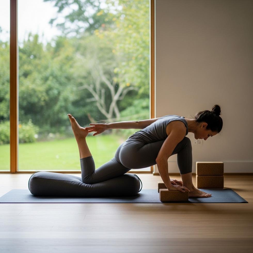 Dragon (diepe lunge) Utthan Pristhasana