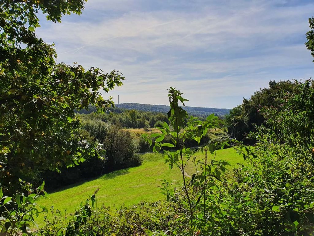 Gaan we in september ons yoga & mind weekend houden? 4 flaminga-wuppertal-view