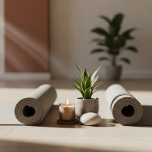 Blog 4 vind rust in de chaos 5 eenvoudige yoga oefeningen tegen stress