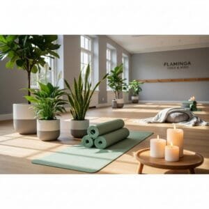 vind rust in de chaos jouw gids met 5 eenvoudige yoga oefeningen tegen stress