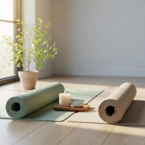 Home 3 yoga zonder mat breek vrij van de regels en vind je flow overal