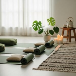 Home 2 yoga zonder mat mythes ontkracht voor de weekendontspanner